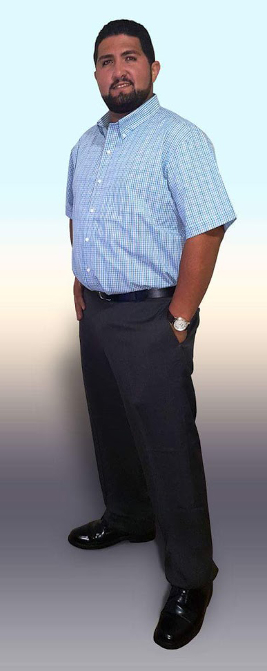Moises Dobarganes — Senior Full-Stack Engineer